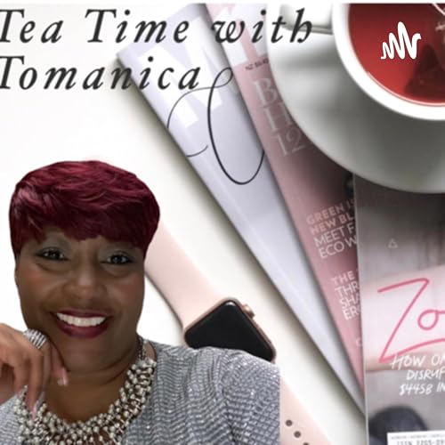 Tea Time with Tomanica cover art