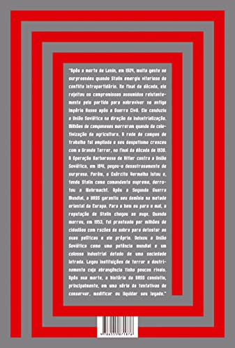 Stalin: Uma biografia