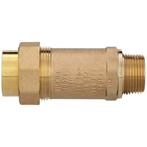 1MX1UF-700XL - Dual Check Valve