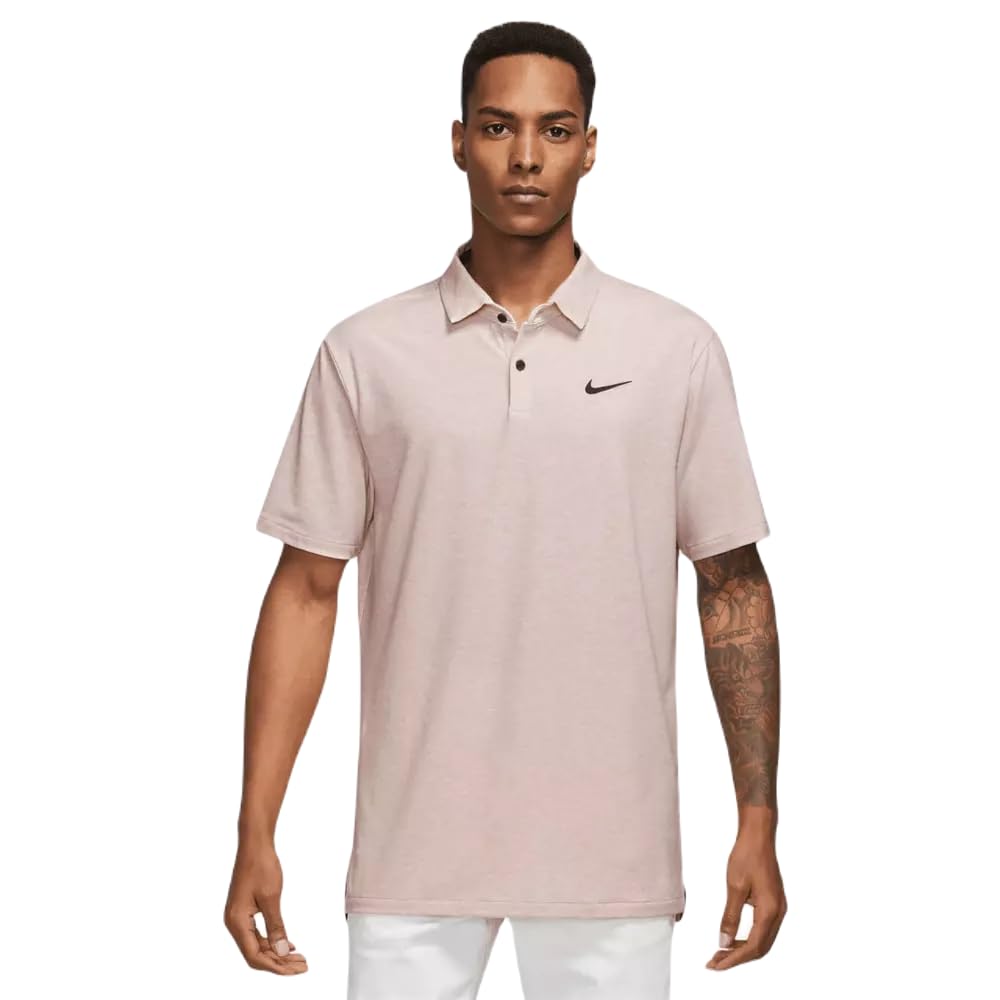 ★Nike★ Sportswear T-shirt M Pink Foam Pink Oxford HQ371766 Nike Sportswear Mens T-Shirt - Pink Foam