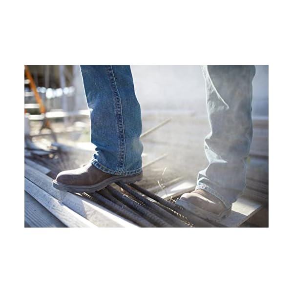 ARIAT Men's M4 Low Rise Boot Cut Jean, Scoundrel, 34x32 - Image 5