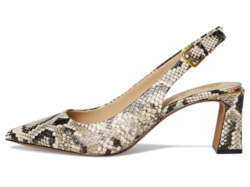 Image of Vince Camuto Hamden Buckle Slingback Pumps