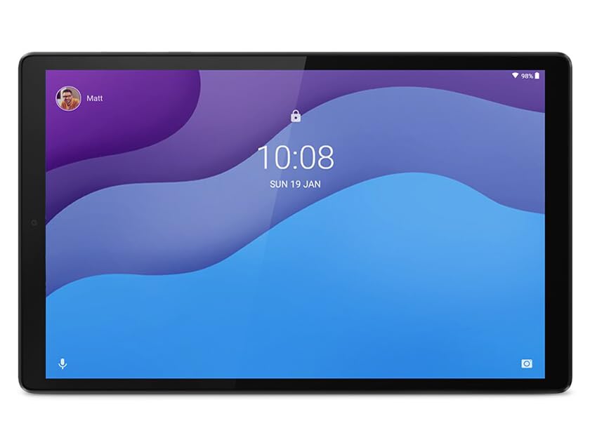 Amazon.co.jp: 【整備済み品】Lenovo Tab M10 HD (2nd Gen) ZA6W0126JP