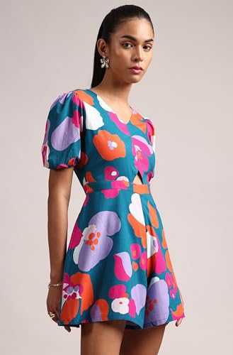Image of Zaccai Womens Regular Jumpsuit