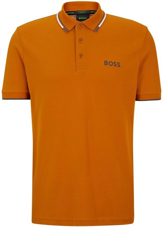 BOSS Mens Paddy Pro 10226584 01 Polo Shirt (pack of 1)