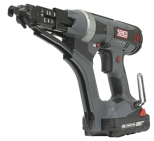 Senco DURASPIN DS322 Cordless Auto-Feed Screwdriver