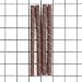 Jet 575891 6-Inch Long Aluminum-Oxide Hard Sanding Sleeve 1/4-Inch Diameter 60 Grit(4 sleeves)