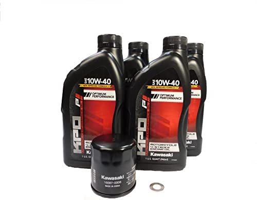 Tusk 4-Stroke Oil Change Kit Pro-Honda GN4 10W-40 - Fits: Honda TRX 250 UTILITY FOURTRAX 1985-1987