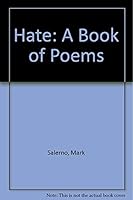 Hate: A Book of Poems 0964426900 Book Cover