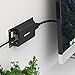 SABRENT 4K HDMI Extender Over CAT6 (60 Meters / 200 feet) (DA-4KEX)