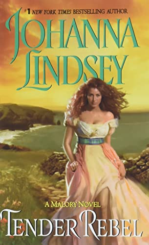 Cover of Tender Rebel