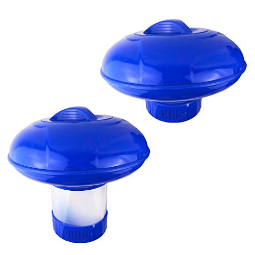 well2wellness Doseur/Diffuseur Chlore 20g