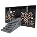 Arena Stairs Playset for Wrestling Action Figures