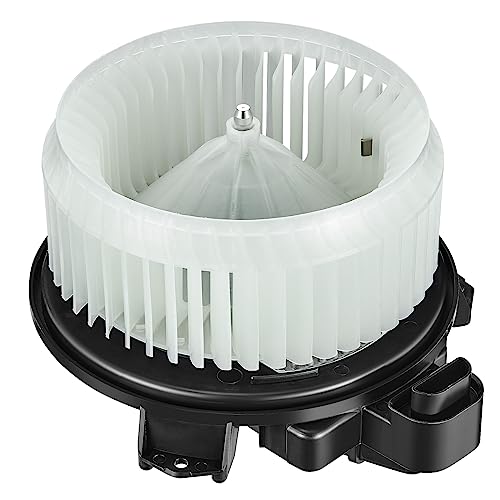 Image of BDFHYK AC Heater Blower Motor Fan 700215 Compatible with Lexus ES350 GX460 RX450h RX350,Compatible with Toyota Tundra 4Runner Avalon Camry Venza Highlander,Journey,HVAC Blower Motor Assembly PM9351