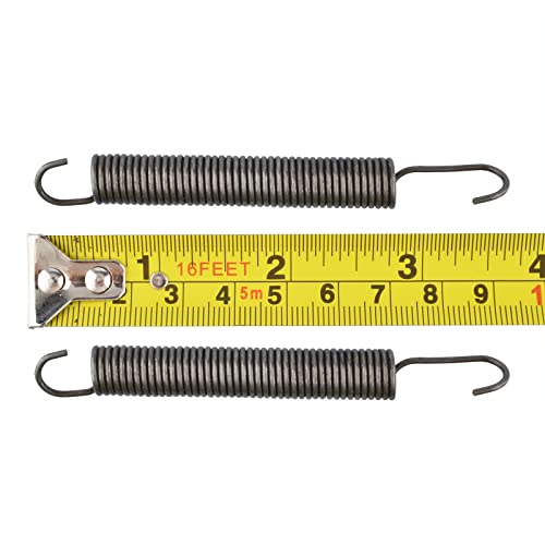 Cancanle 2 Stück Feder für MTD 932-0611 Rasenmäher