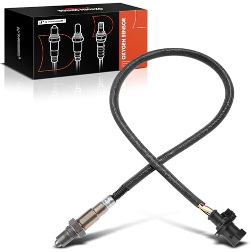 Sensor de Oxígeno O2 para Jaguar XF XJ XE F-Type F-Pace miniatura 1
