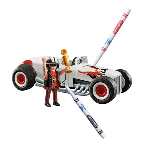 Playmobil Color: Hot Rod by Playmobil - Used condition - Image 4