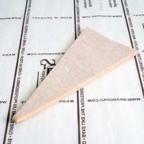 【ママパン】ISM(イズム) 全粒粉クロワッサン板50 50g×100 冷凍生地 業務用 1ケース