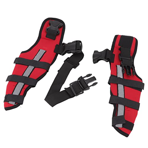 Image of Dog Knee Brace, Support for Large and Small Dogs with ACL, CCL, Cruciate Ligament Injuries, Patella Dislocation, or Osteoarthritis for Both Back and Front Legs (XS)