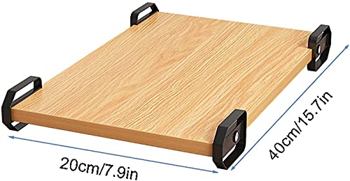 Soporte para CPU, Soporte ajustable para torre de computadora, Estante protector para gabinete de CPU miniatura 2
