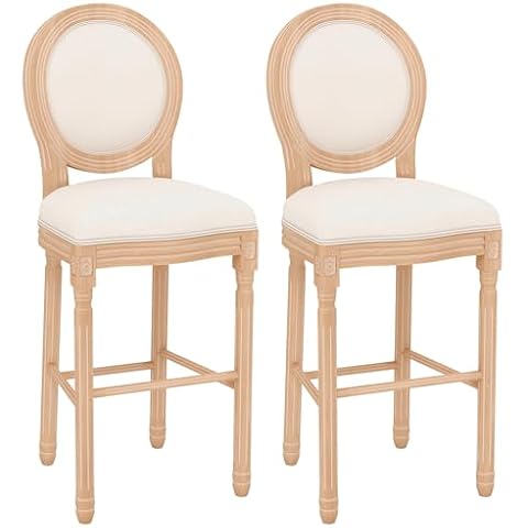 ABET 30-Inch French Country Bar Stools Cover