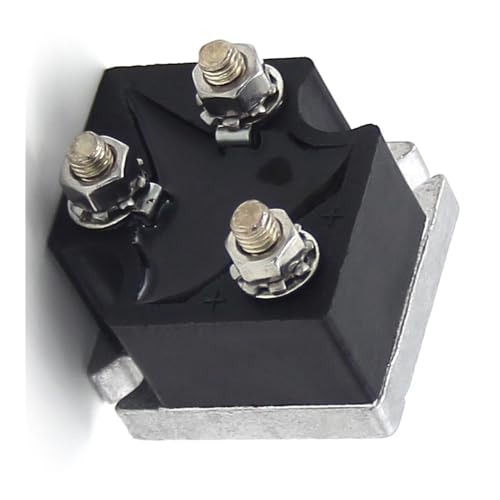 Régulateur redresseur de tension étanche pour Mercruiser 6 à 45 V