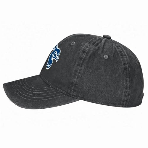 Casquette de baseball ajustable en coton respirant grand tour de tête pour homme et femme - 3