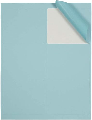 Vista 131 de JAM Paper Etiquetas para dirección postal (7 tamaños)