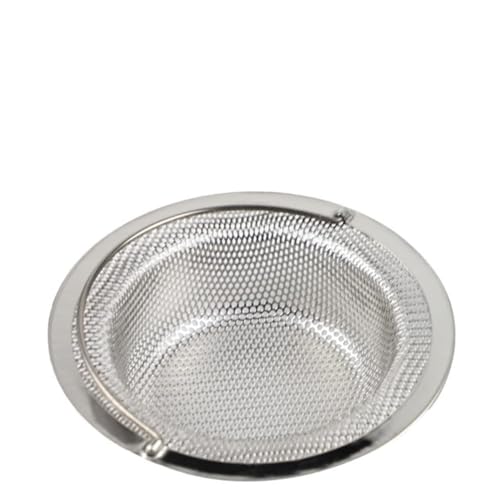Colador para fregadero de acero inoxidable