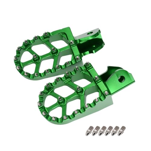 Repose-Pieds de Précision pour Moto Électrique Sur-Ron Light Bee