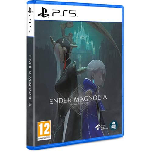 Ender Magnolia PS5 : le défi idéal pour les fans de RPG exigeants