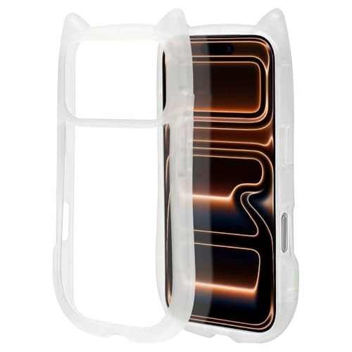 ���X�^�o�i�i �P�[�X �J�o�[ iPhone17 Pro ��p �n�C�u���b�h �Ռ��z�� �L�� mimi TPU�o���p�[ MIL�K�i �N���A 9179IP5BHPCL