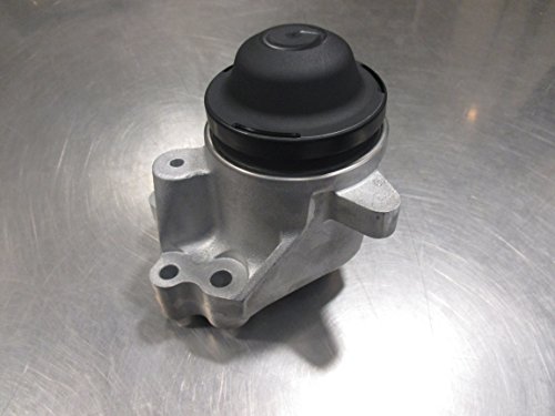 Genuine Mazda Parts - Rubber No.3,Eng.mtg. (Td11-39-06Yd) One Size #TOP5