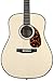 Larrivee D-10 Alpine Moon Spruce Deluxe Series Acoustic Guitar - Natural Gloss
