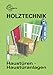 Produktbild Haustüren - Haustüranlagen: Entwurf und Konstruktion