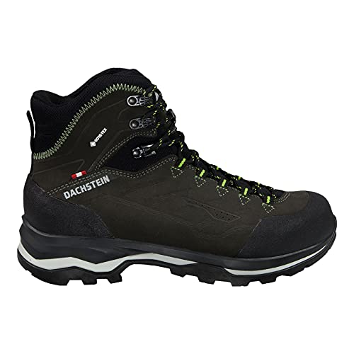 Dachstein Sarstein GTX wasserdichte Herren Wanderschuhe, Bergschuhe mit Goretex EU 43