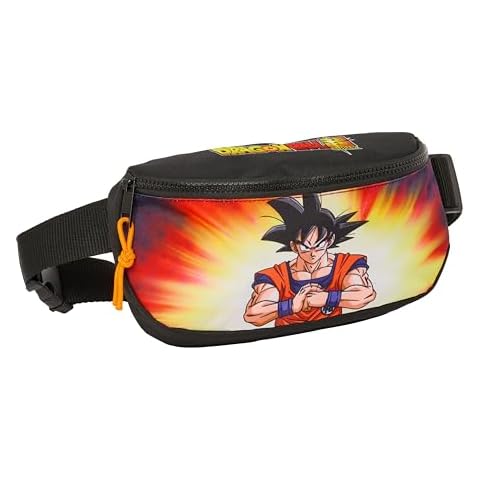 Sac Banane Safta Dragon Ball Cover