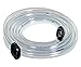 Python No Spill Clean and Fill Aquarium Gravel Tube Extension, 20-Feet