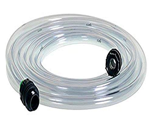 Python No Spill Clean and Fill Aquarium Gravel Tube Hose Extension, 20-Feet by Python - Used condition - US$33.17