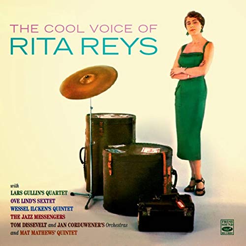 The Cool Voice of Rita Reys (2-CD Set)