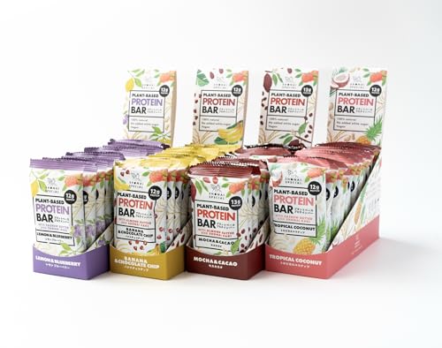 SHONAI SPECIAL PLANT-BASED PROTEIN BAR�b�v�����g�x�[�X�v���e�C���o�[ 48�{�Z�b�g (4��x12�{)
