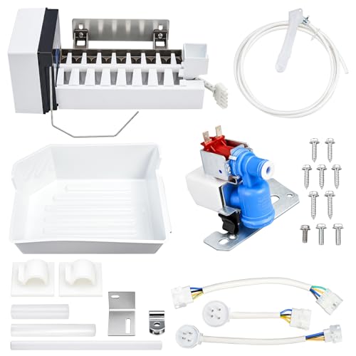 FrigeSwift IM116000 Ice Maker Kit for Kenmore Fridge Replacement