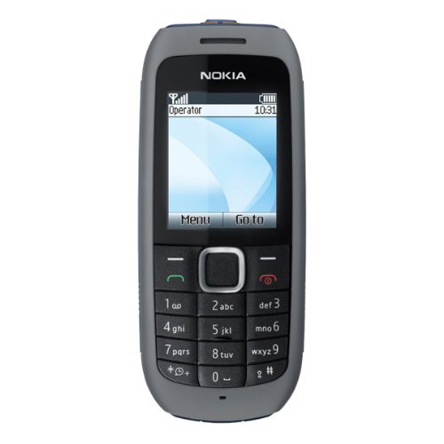 Preisvergleich Produktbild Nokia 1616 SIM Free Mobile Phone