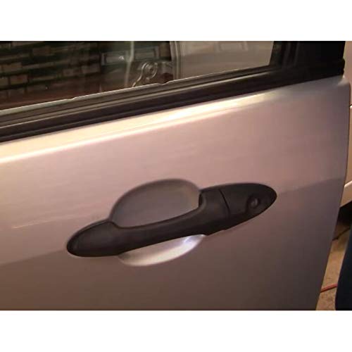 Kits de substituição para maçaneta externa externa de carros de reposição, capa para acabamento de p