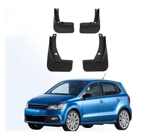 Guardabarros Golf 7 MK7 2013-2019 accesorios protectores contra salpicaduras coche