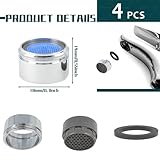 Zoom IMG-1 set di 4 regolatori m18 Zoom IMG-1 set di 4 regolatori m18