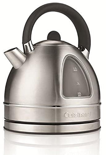 Cuisinart Dk-17C 1.7-Liter Cordless Electric Kettle #TOP19