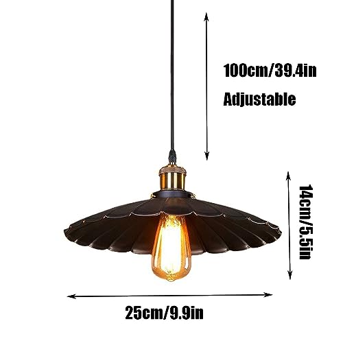 Lanterne source lampe suspendue et lustre réglable pour magasin