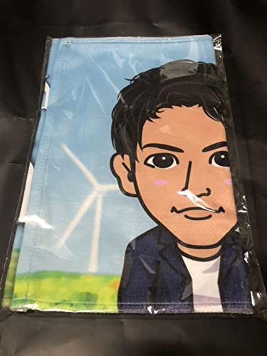 片寄涼太タオル BIGタオル You&I昼.ver Amazon.co.jp: GENERATIONS 片寄涼太タオル BIGタオル You&I昼