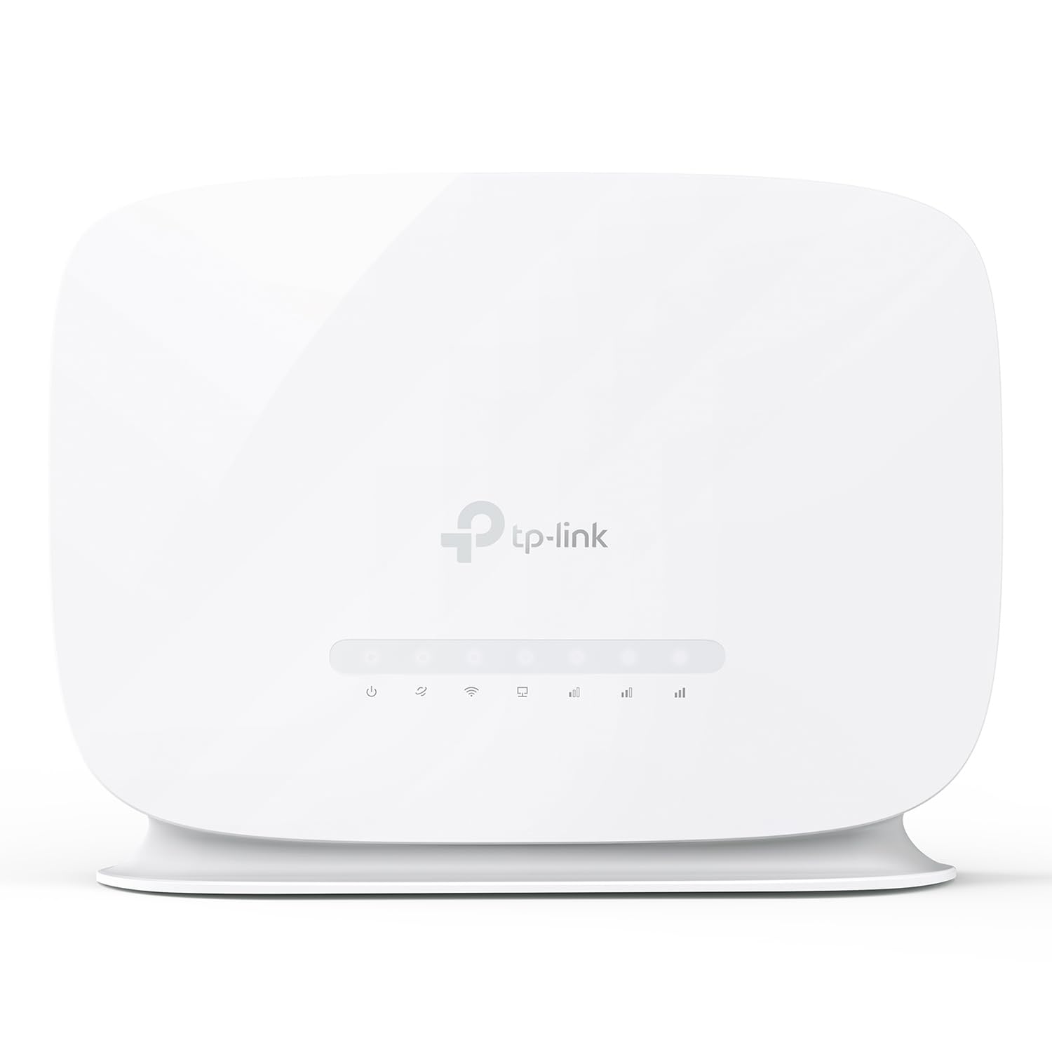 Tchibo Homespot³ | TP-Link Archer MR 505 LTE Router | SIM-Karte inkl. | 50€ Neukundenbonus² | WLAN ohne Festnetzanschluss | 4G+ Cat6 AC1200 Wireless Dual Band | bis zu 64 Geräte
